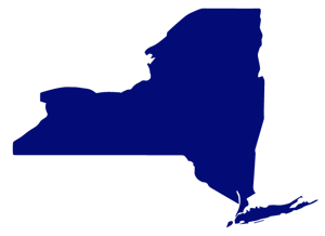NY State Outline NY State Outline