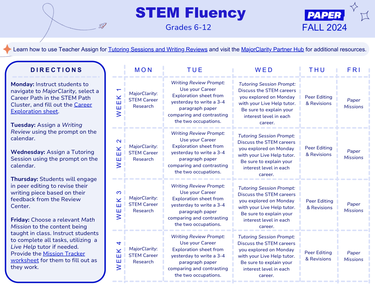 Nov Stem Fluency 